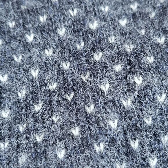 Squaw Valley Nordic isle sweater size med snowflakes - Picture 6 of 11